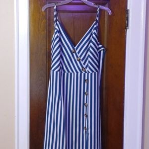 Women's Lowback Maxi Dress